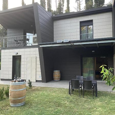 La Casa Nel Bosco Leilighet Siena Eksteriør bilde