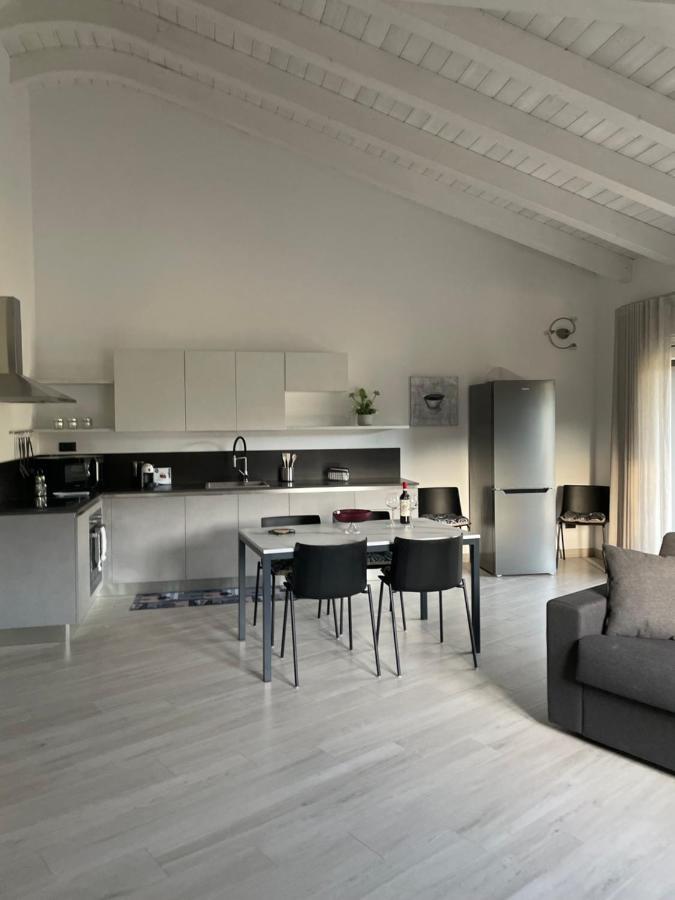 La Casa Nel Bosco Leilighet Siena Eksteriør bilde