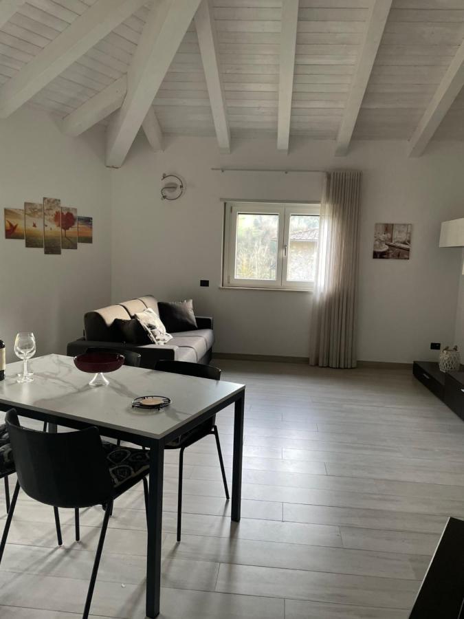 La Casa Nel Bosco Leilighet Siena Eksteriør bilde