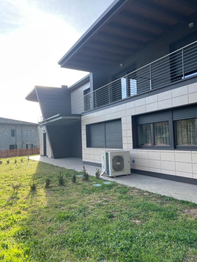 La Casa Nel Bosco Leilighet Siena Eksteriør bilde