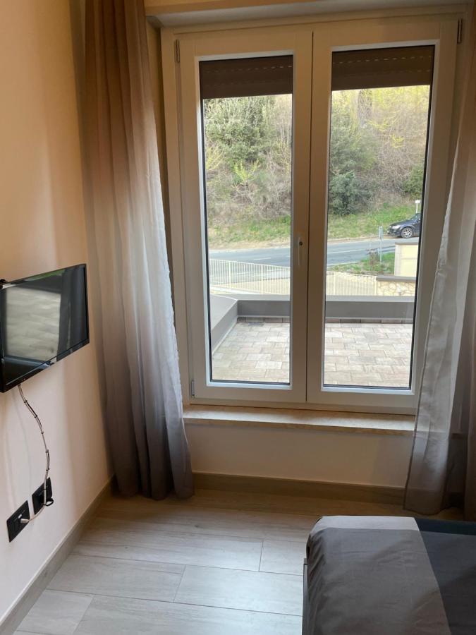 La Casa Nel Bosco Leilighet Siena Eksteriør bilde