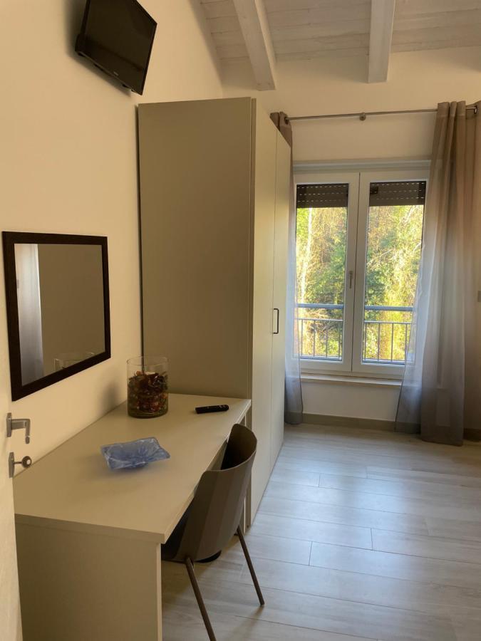 La Casa Nel Bosco Leilighet Siena Eksteriør bilde